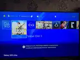 Игровая приставка Sony PlayStation 4 slim-4