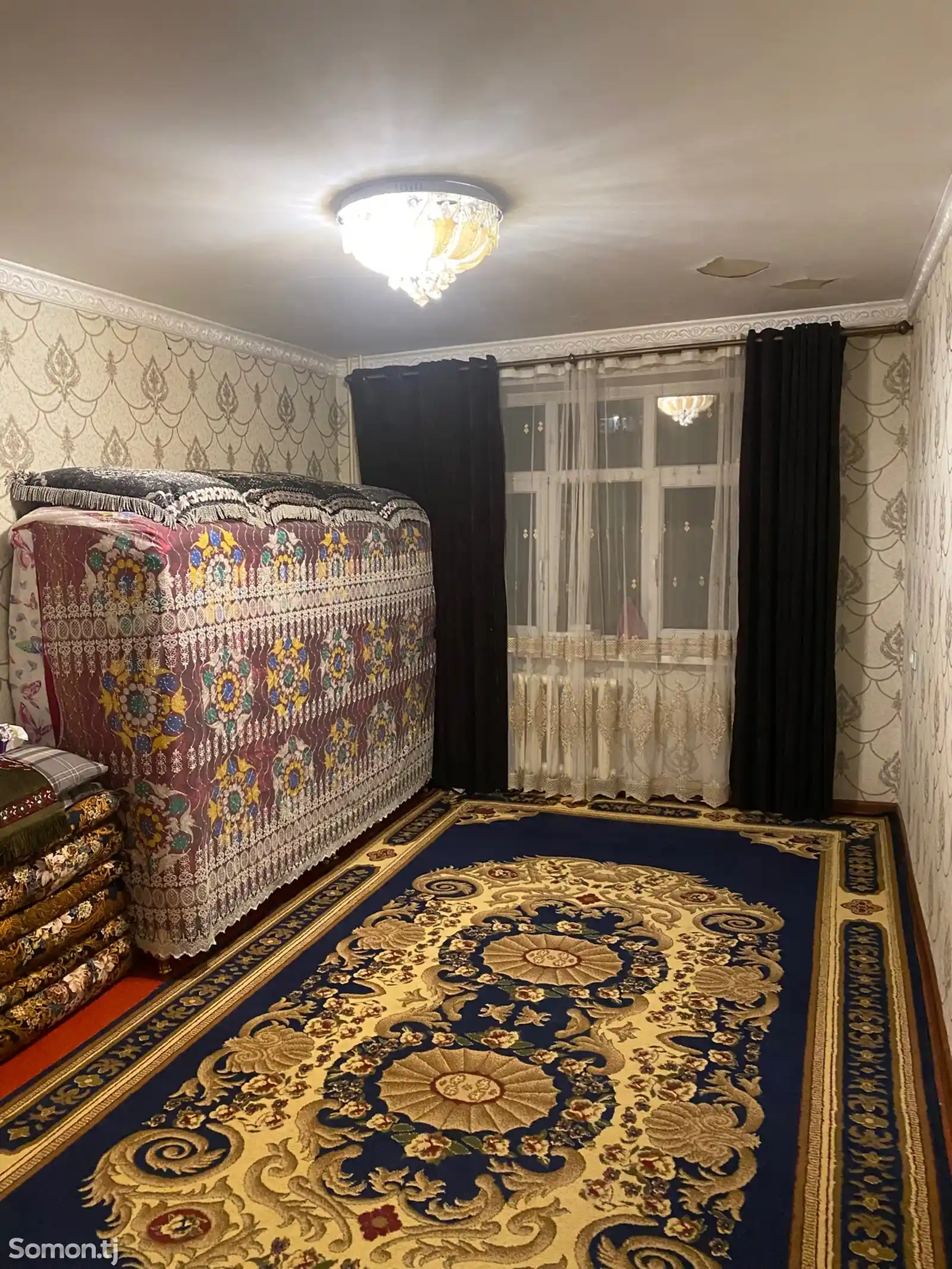 2-комн. квартира, 2 этаж, 48 м², Сино-1