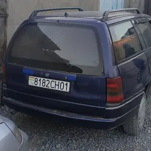 Opel Astra F, 1997