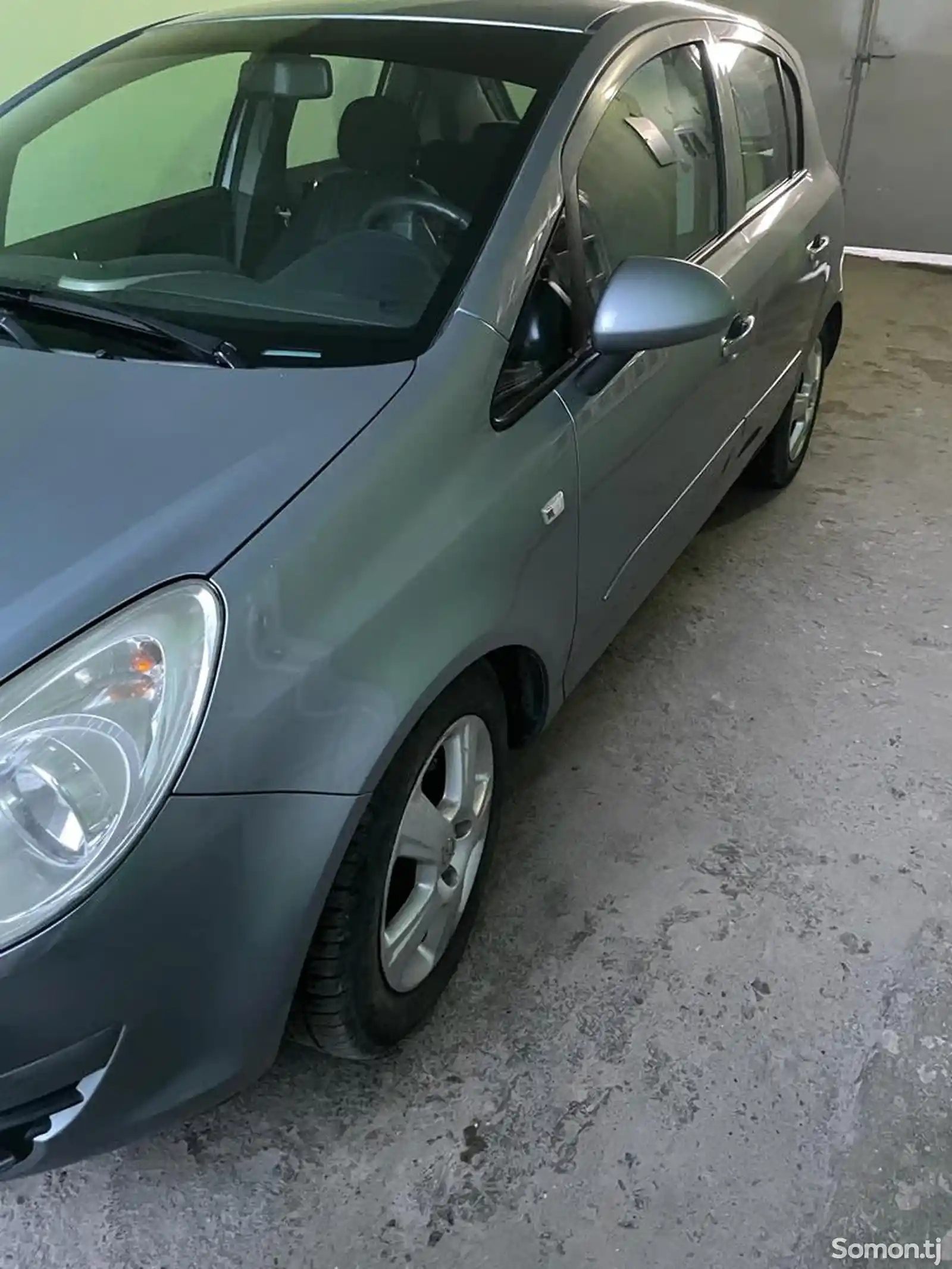 Opel Corsa, 2007-4