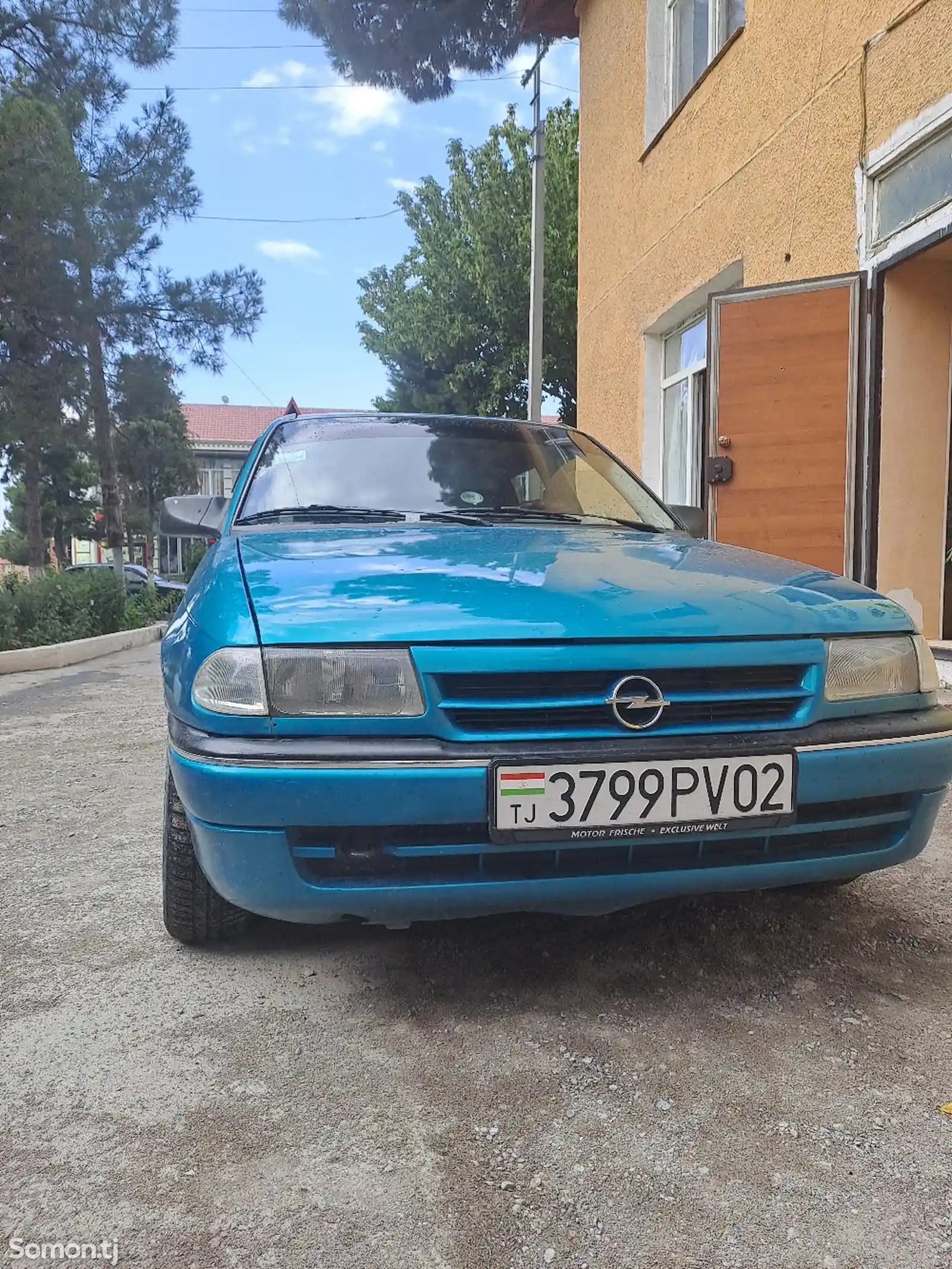 Opel Astra F, 1993-2