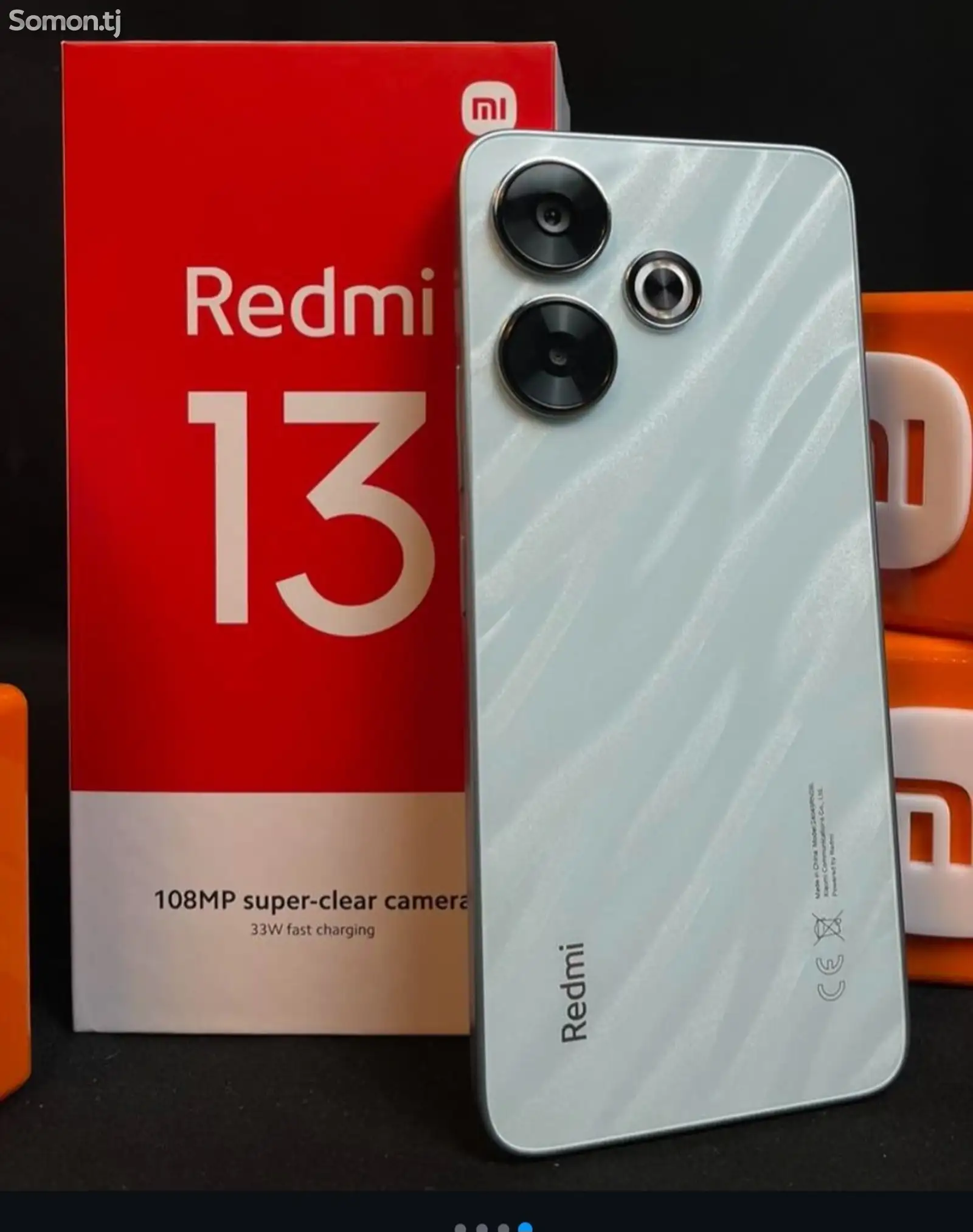 Xiaomi Redmi 13 6/128 Gb-1