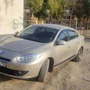 Renault Fluence, 2010