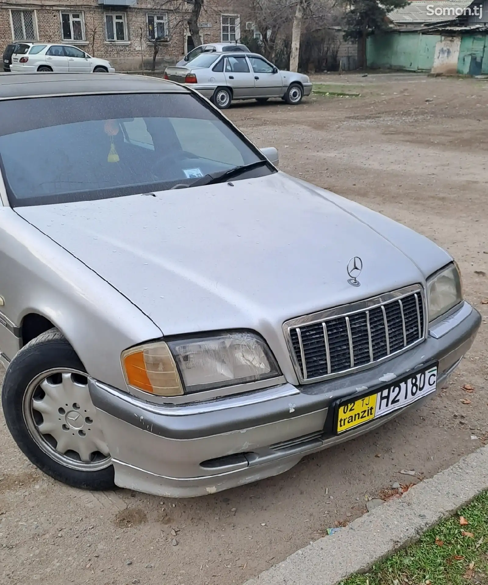 Mercedes-Benz C class, 1996-1