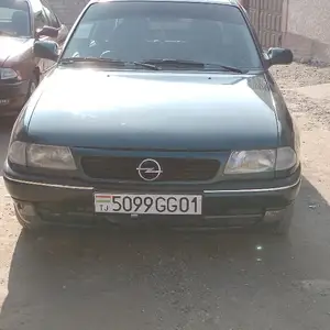 Opel Astra F, 1997