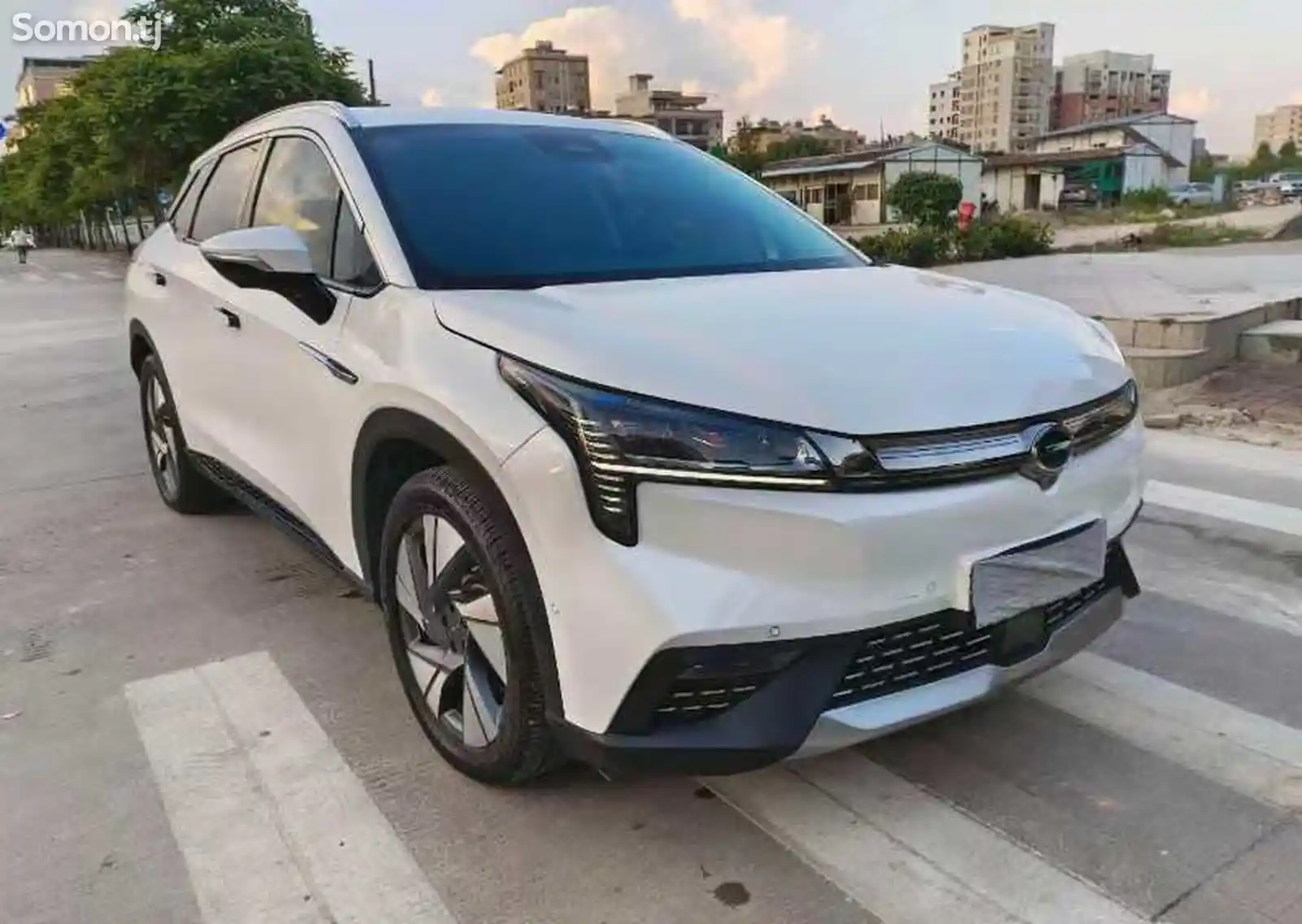 GAC Aion LX, 2024-1