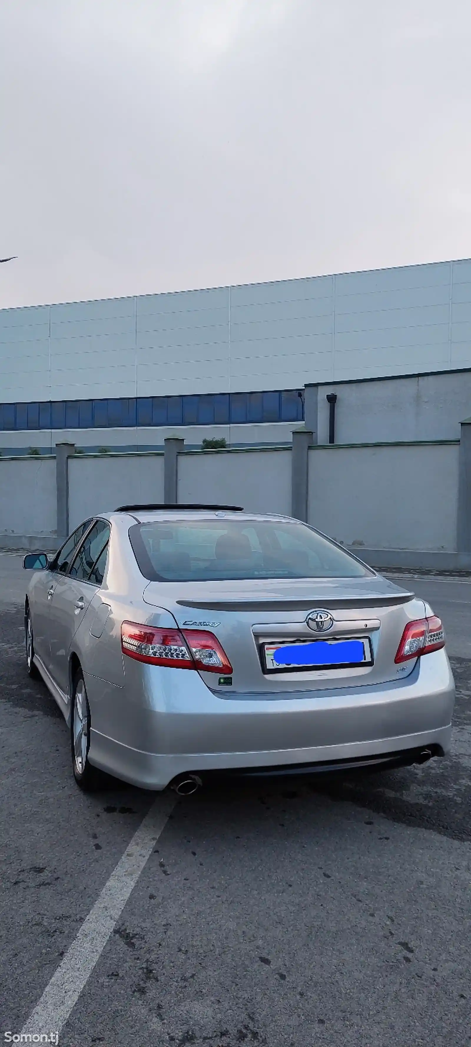 Toyota Camry, 2010-5