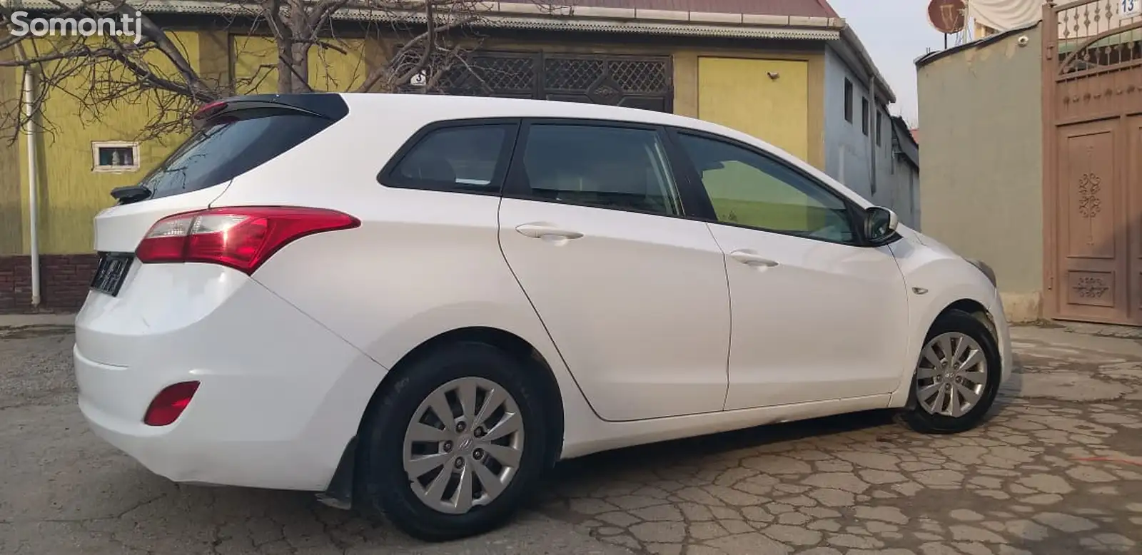 Hyundai i30, 2016-1