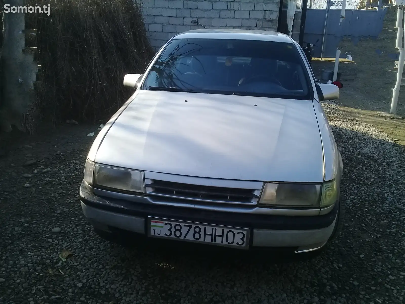 Opel Vectra A, 1991-1