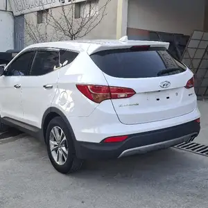 Hyundai Santa Fe, 2014