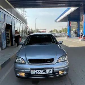 Opel Astra G, 2006