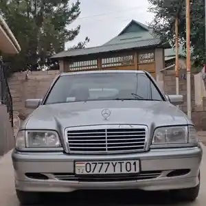 Mercedes-Benz C class, 1998