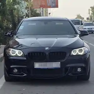 BMW 5 series, 2015