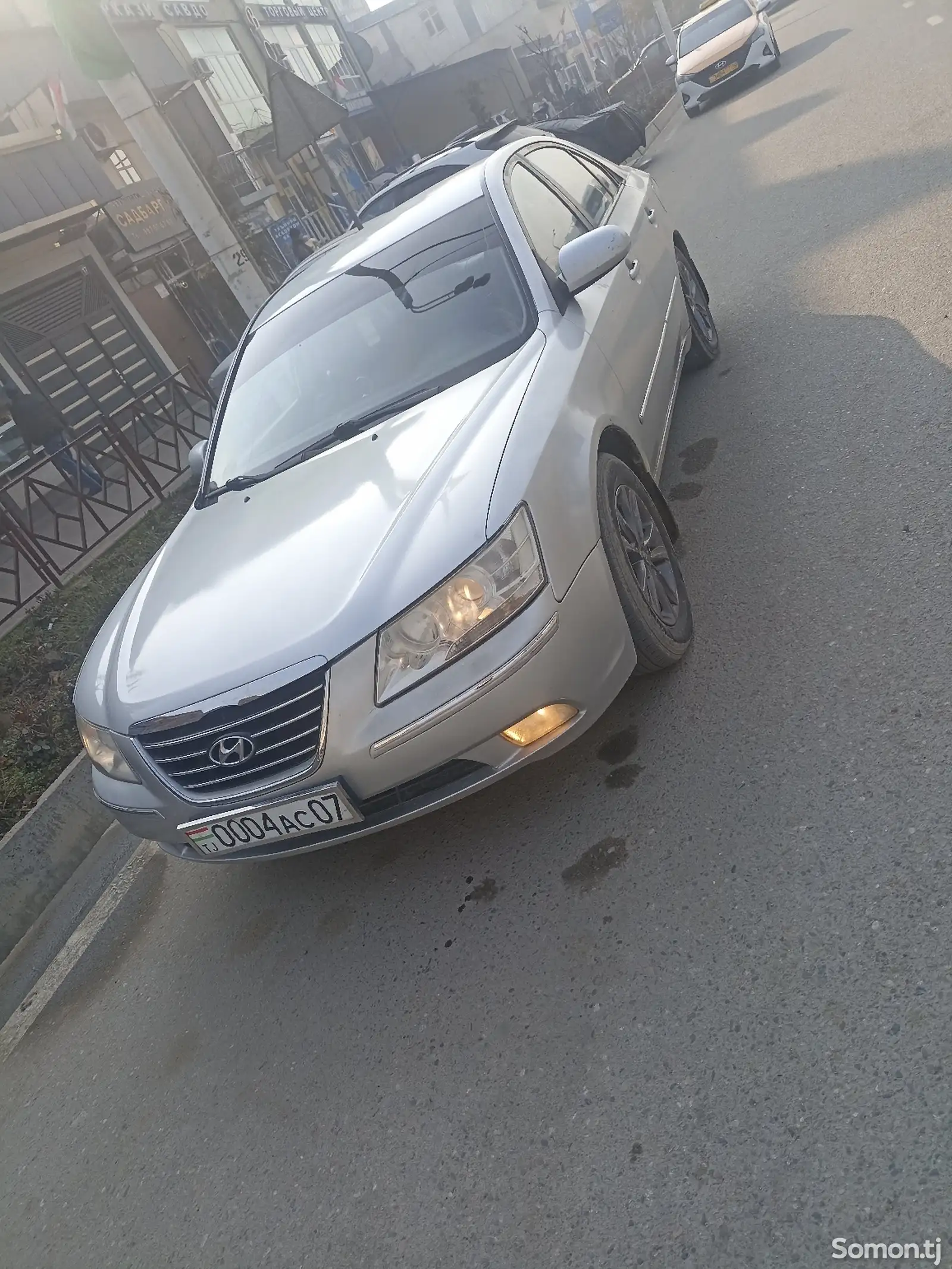 Hyundai Sonata, 2010-1