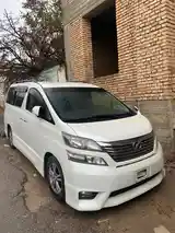 Toyota Vellfire, 2014-2