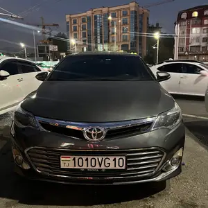 Toyota Avalon, 2014