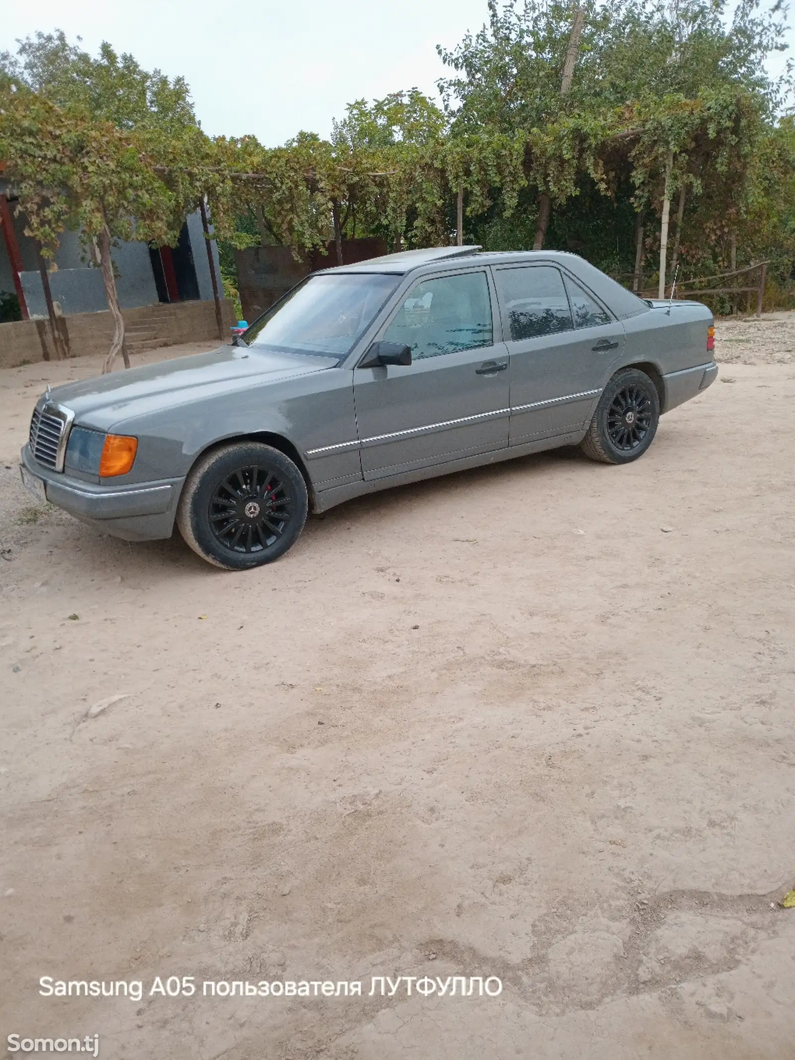 Mercedes-Benz W124, 1992-2