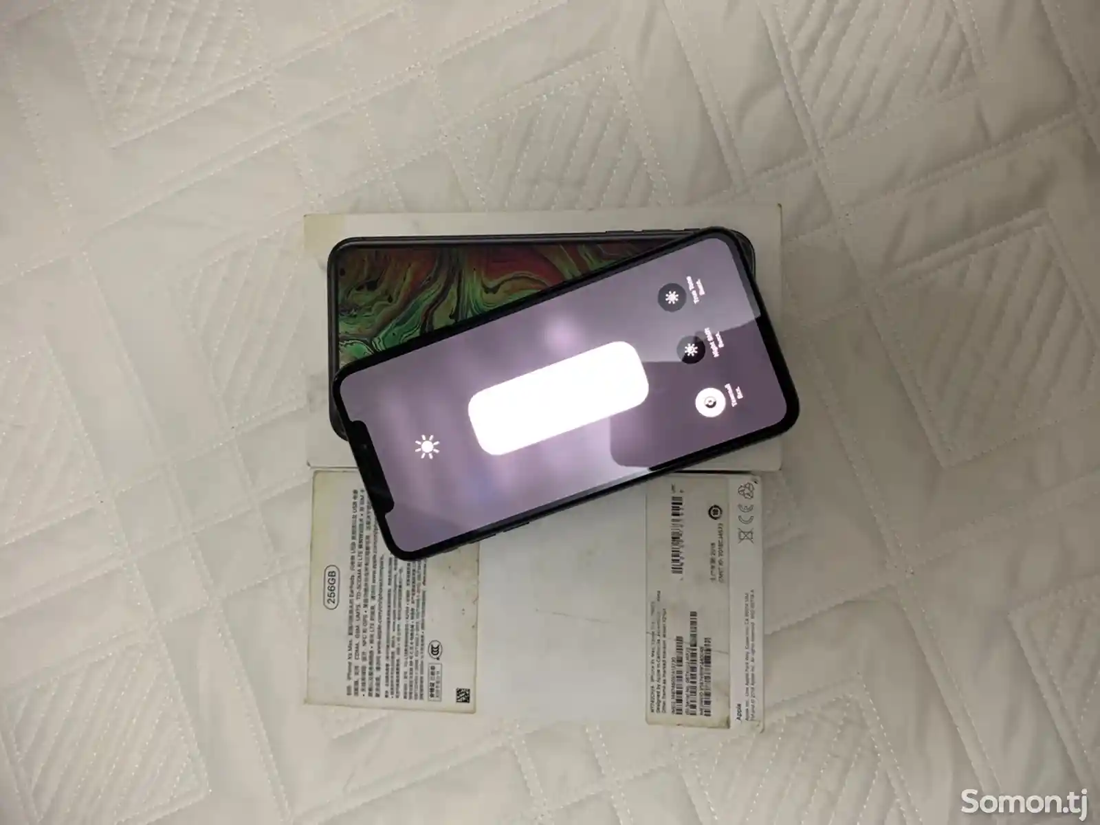 Apple iPhone Xs Max, 256 gb, Space Grey-5