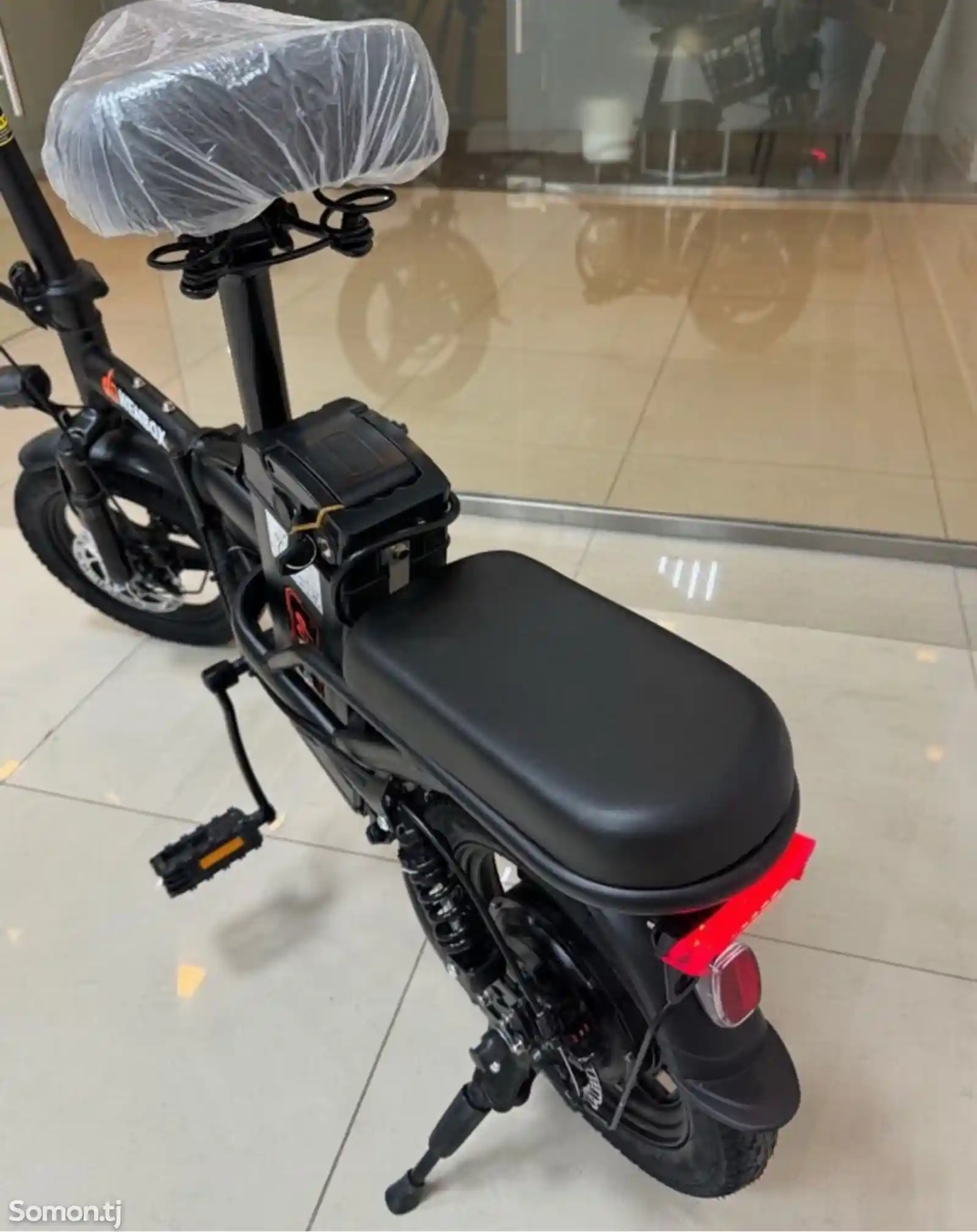 Электровелосипед GDS E-BIKE-2