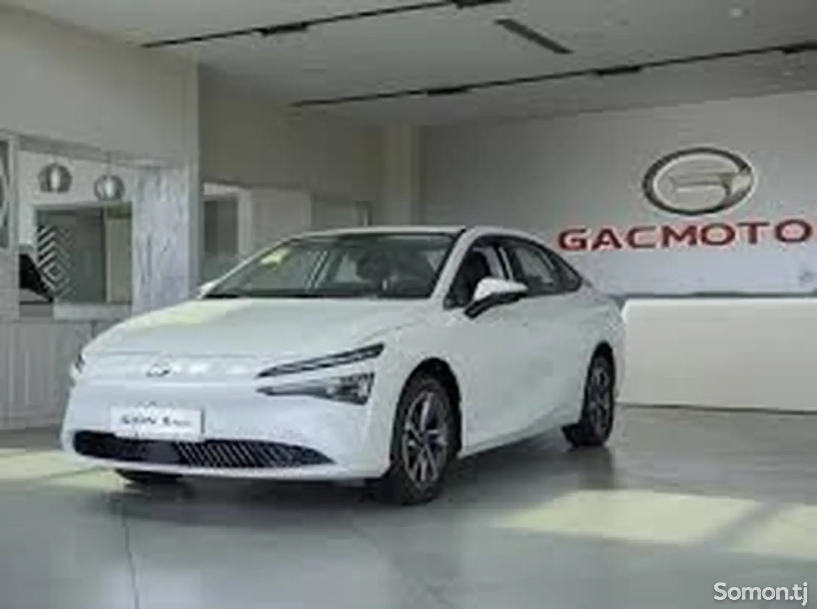 GAC Aion S Max, 2024-1