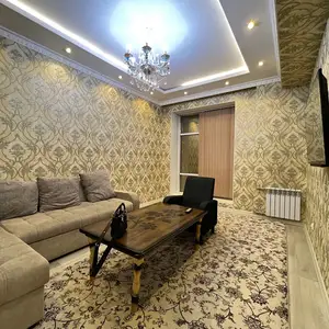 2-комн. квартира, 12 этаж, 47м², б/ц Созидание