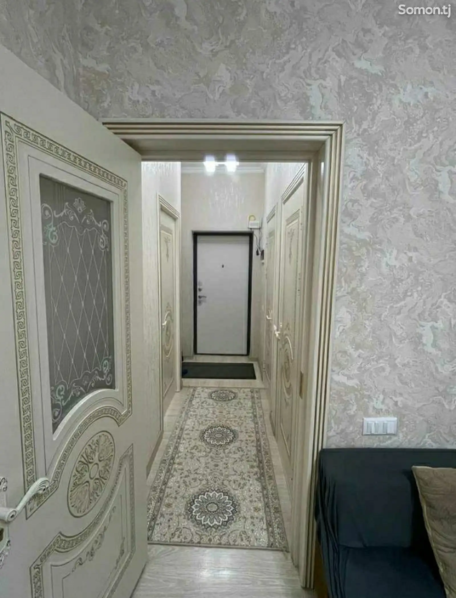 2-комн. квартира, 4 этаж, 60м², сино-4