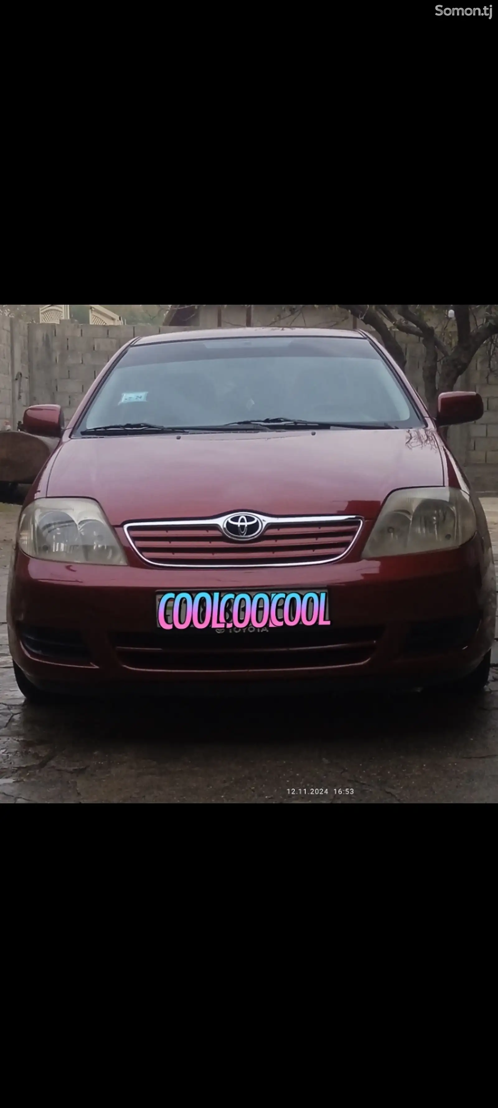 Toyota Corolla, 2006-1