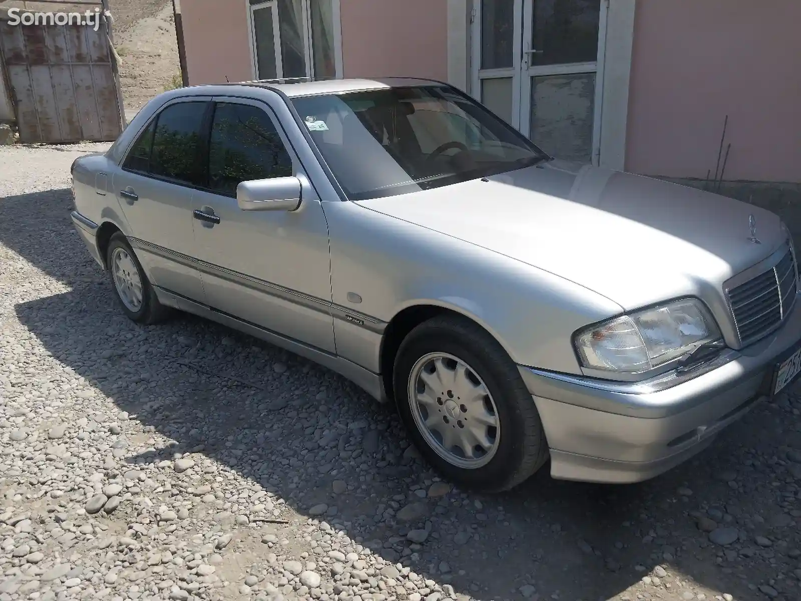 Mercedes-Benz C class, 1998-3