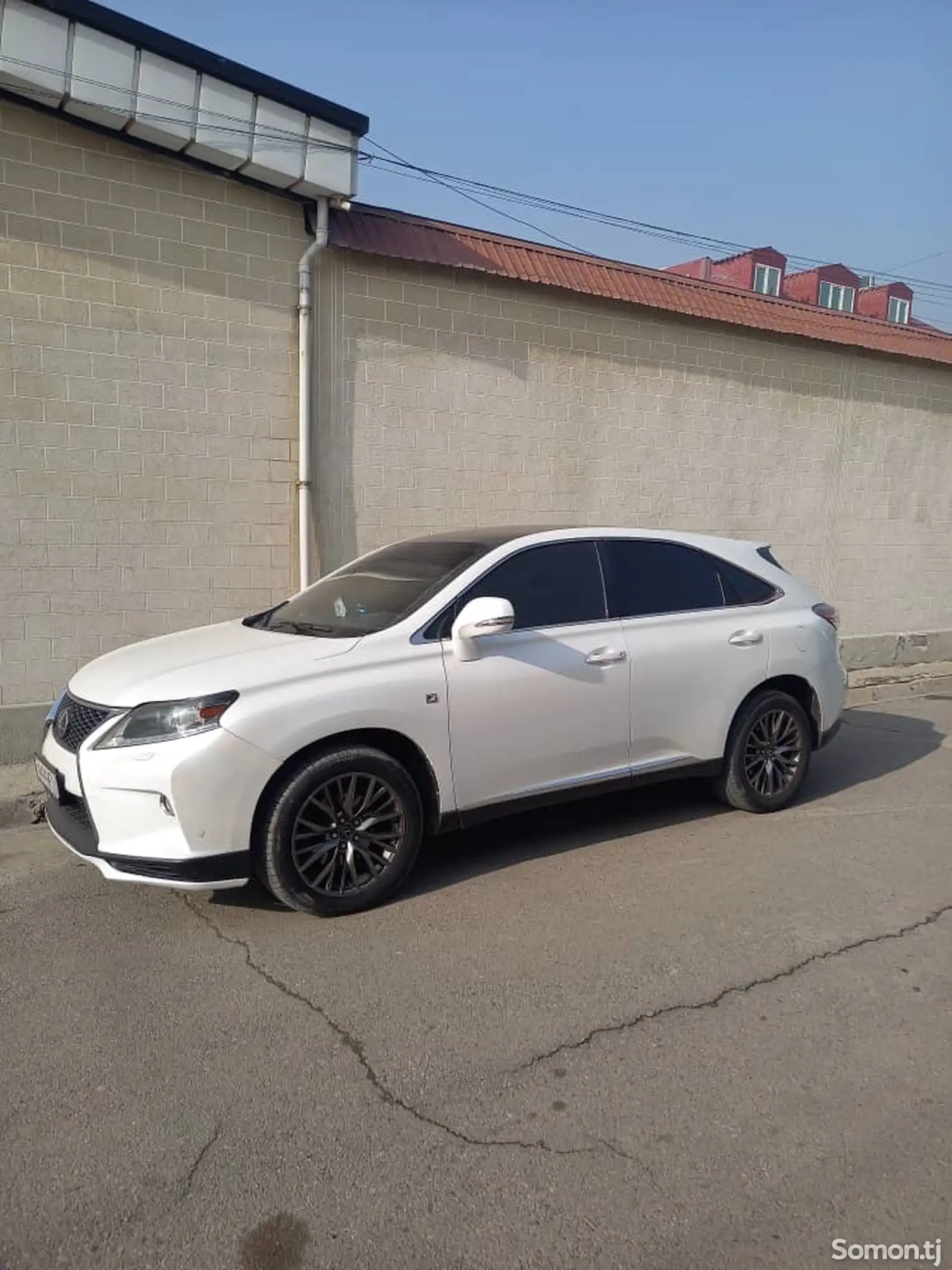 Lexus RX series, 2013-1