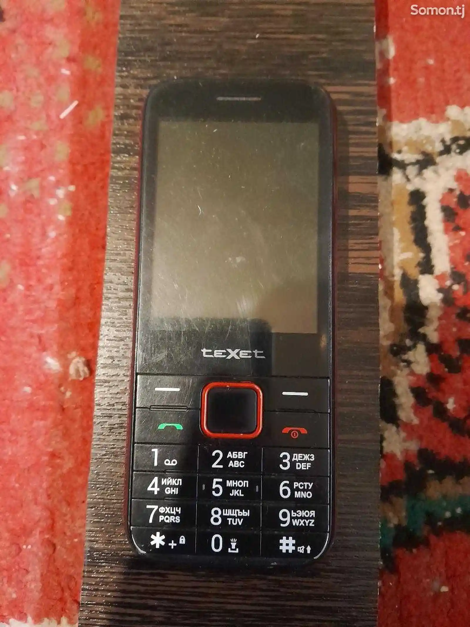 Телефон TeXet-1