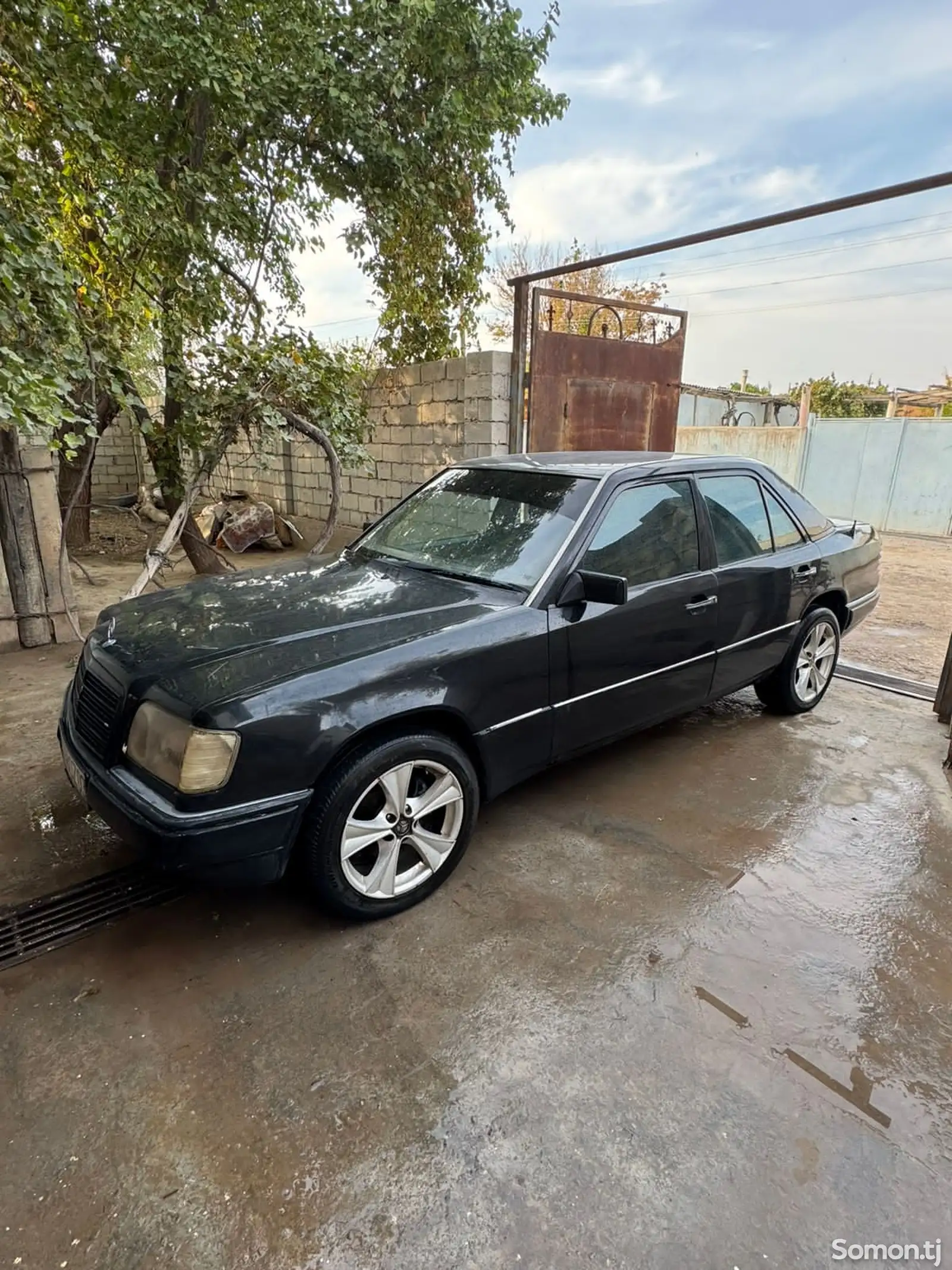 Mercedes-Benz W124, 1995-1