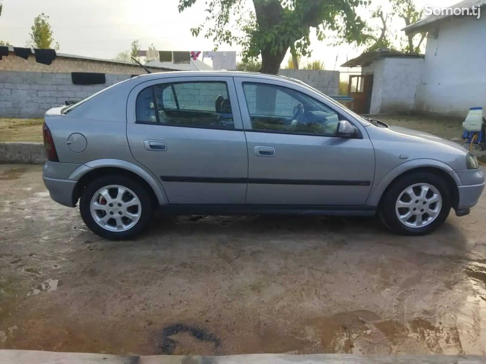 Opel Astra G, 2001-1