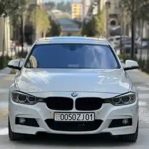 BMW 3 series, 2013