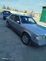 Mercedes-Benz W124, 1993-5