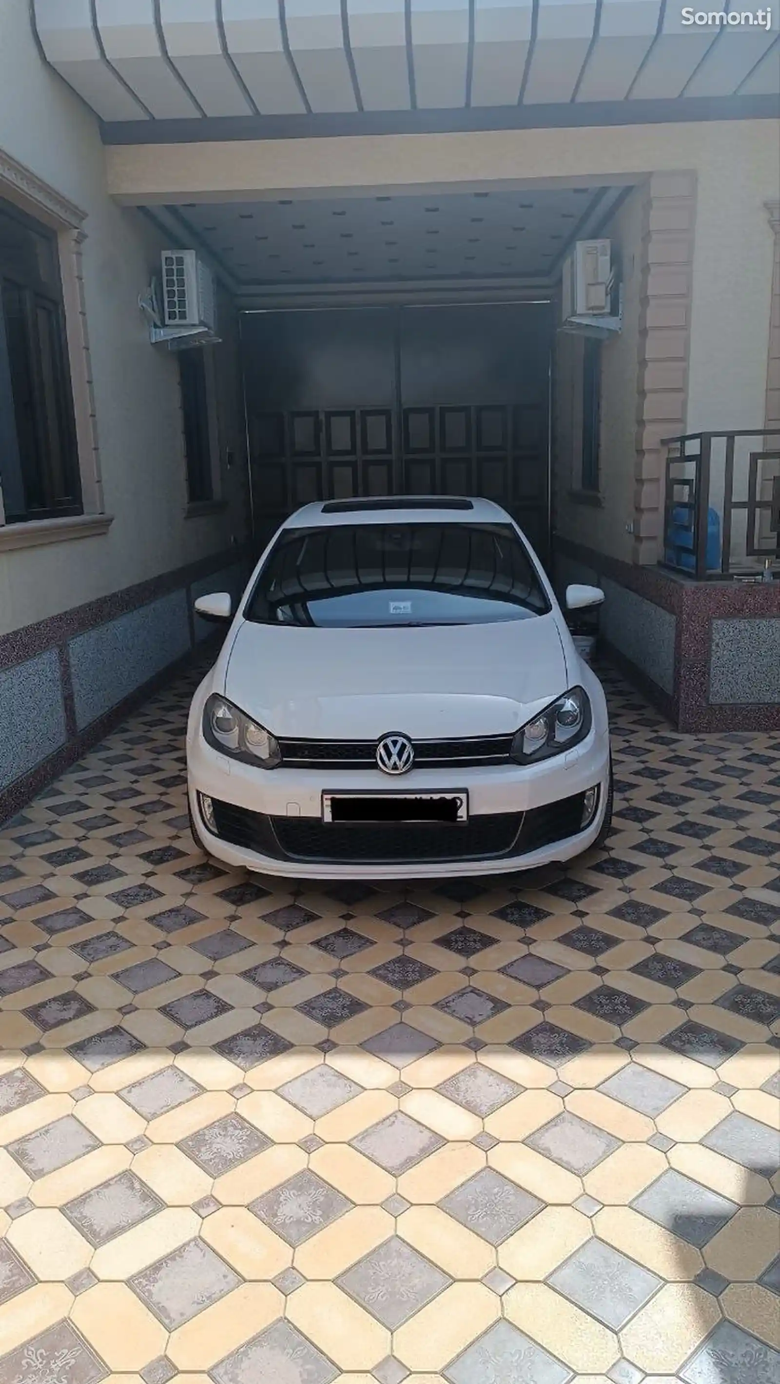 Volkswagen Golf, 2012-1