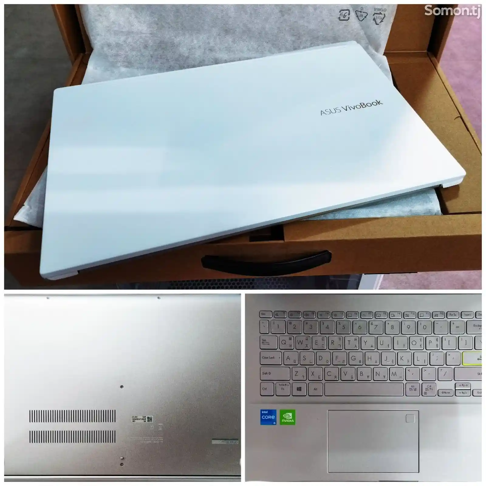 Ноутбук Asus Vivobook 15 K513 Intel Core i5-11Gen-9