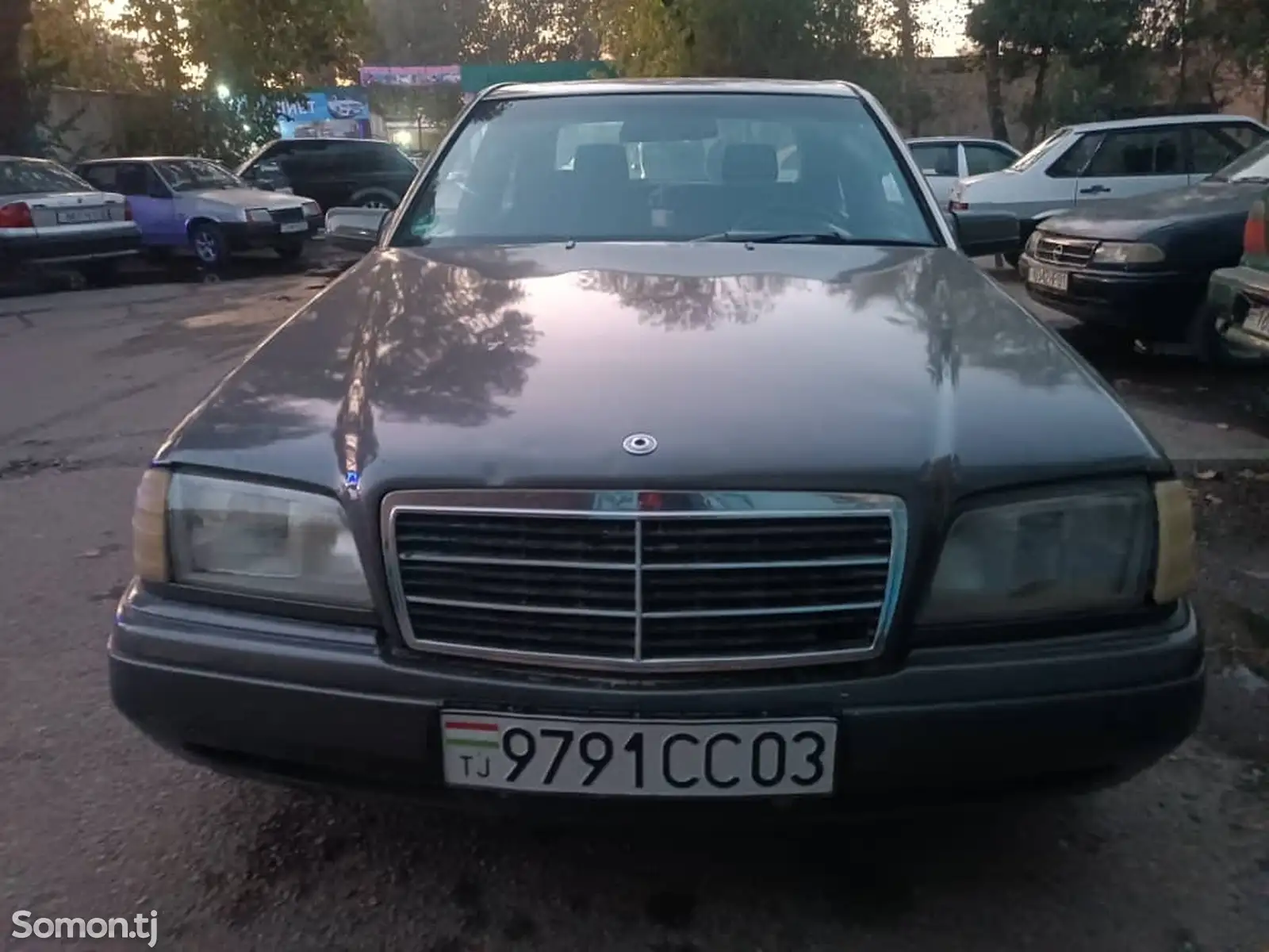 Mercedes-Benz C class, 1994-1