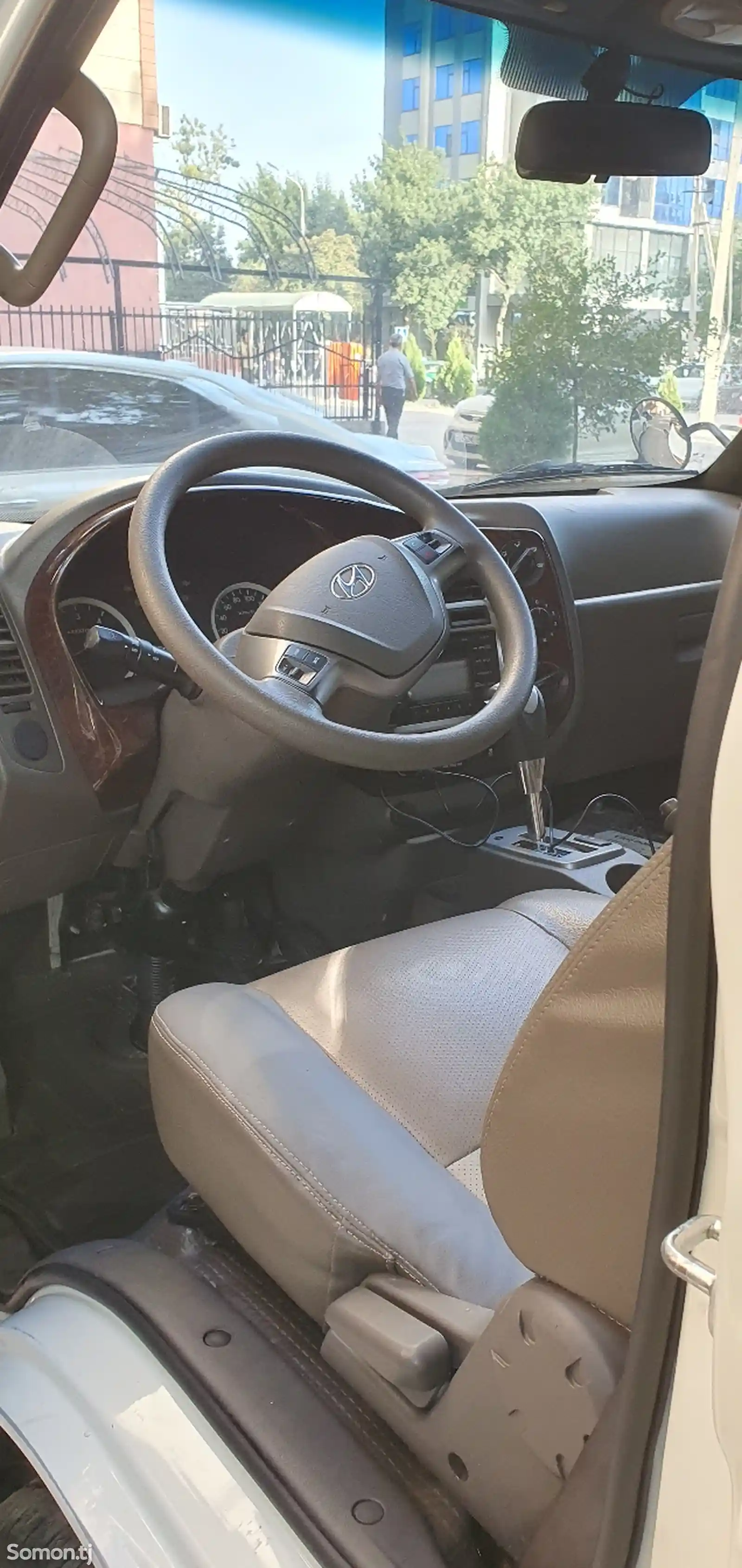 Бортовой автомобиль Hyundai Porter 2, 2016-7