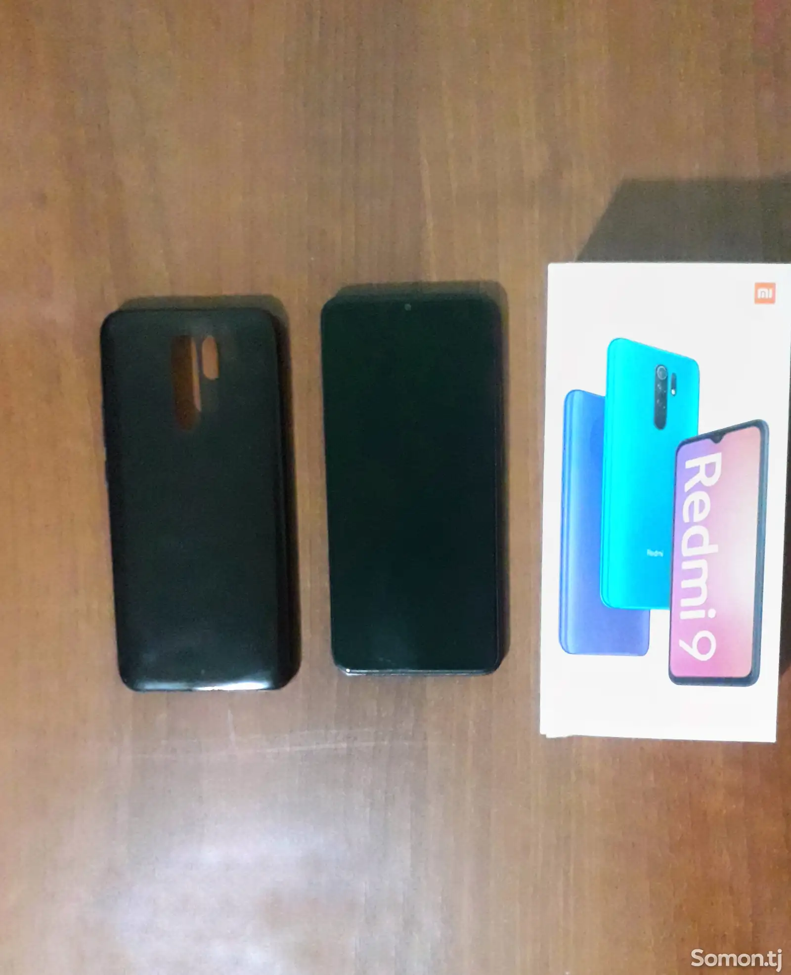 XIaomi Redmi 9 32gb-1