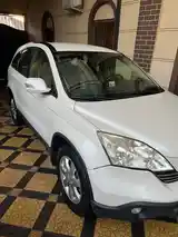 Honda CR-V, 2008-3