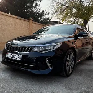 Kia Optima, 2017