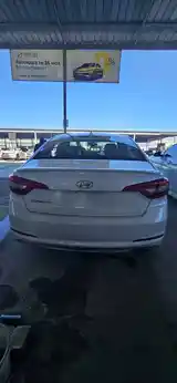 Hyundai Sonata, 2015-2