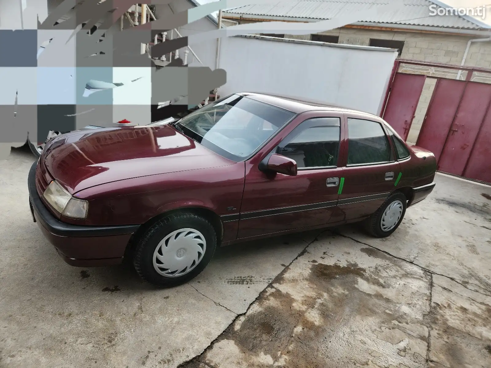 Opel Vectra A, 1989-1