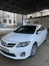 Toyota Corolla, 2010-3