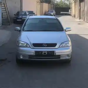 Opel Astra G, 2001