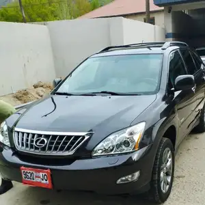 Lexus RX series, 2009