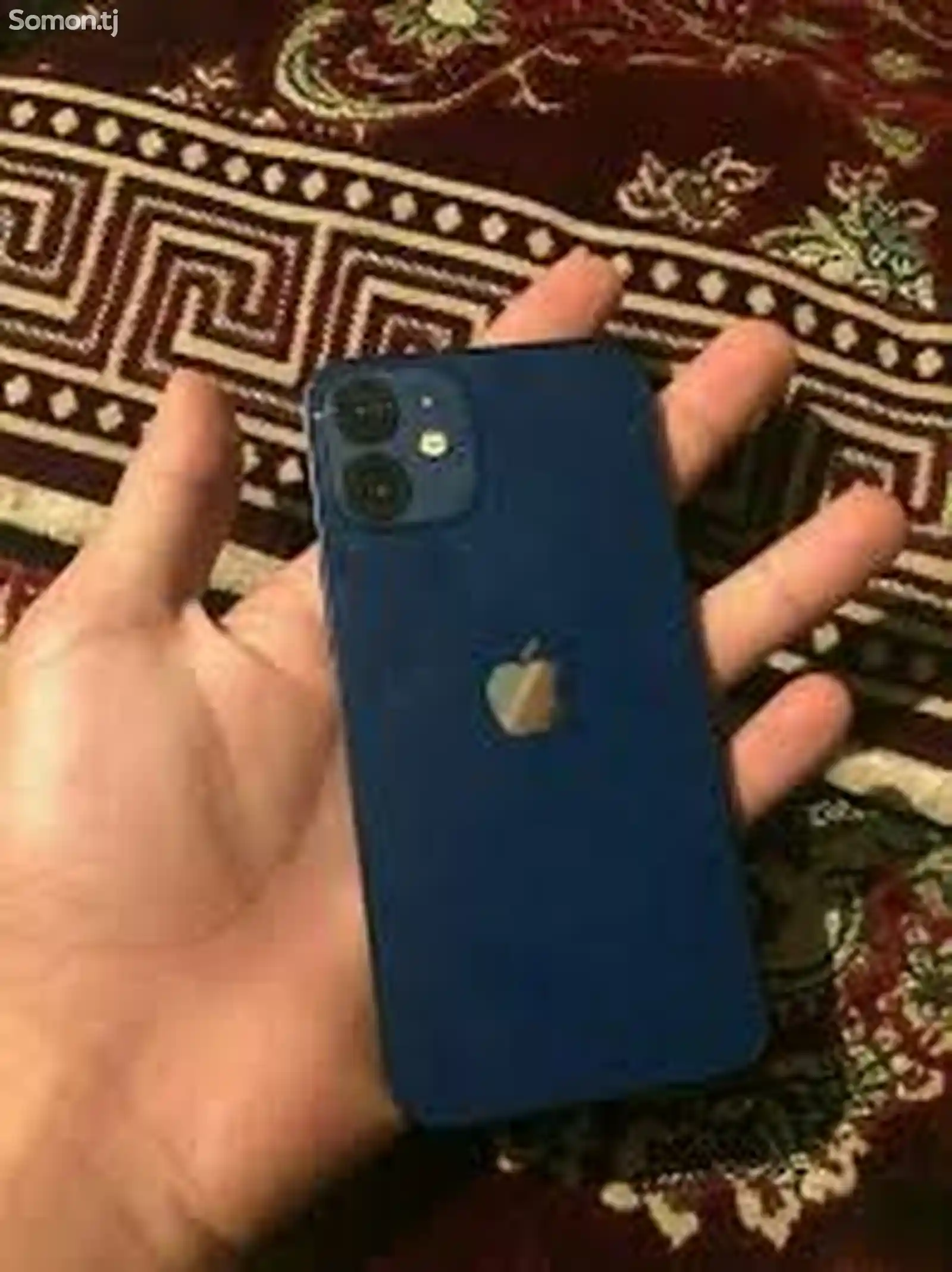 Apple iPhone 12 mini, 64 gb, Blue