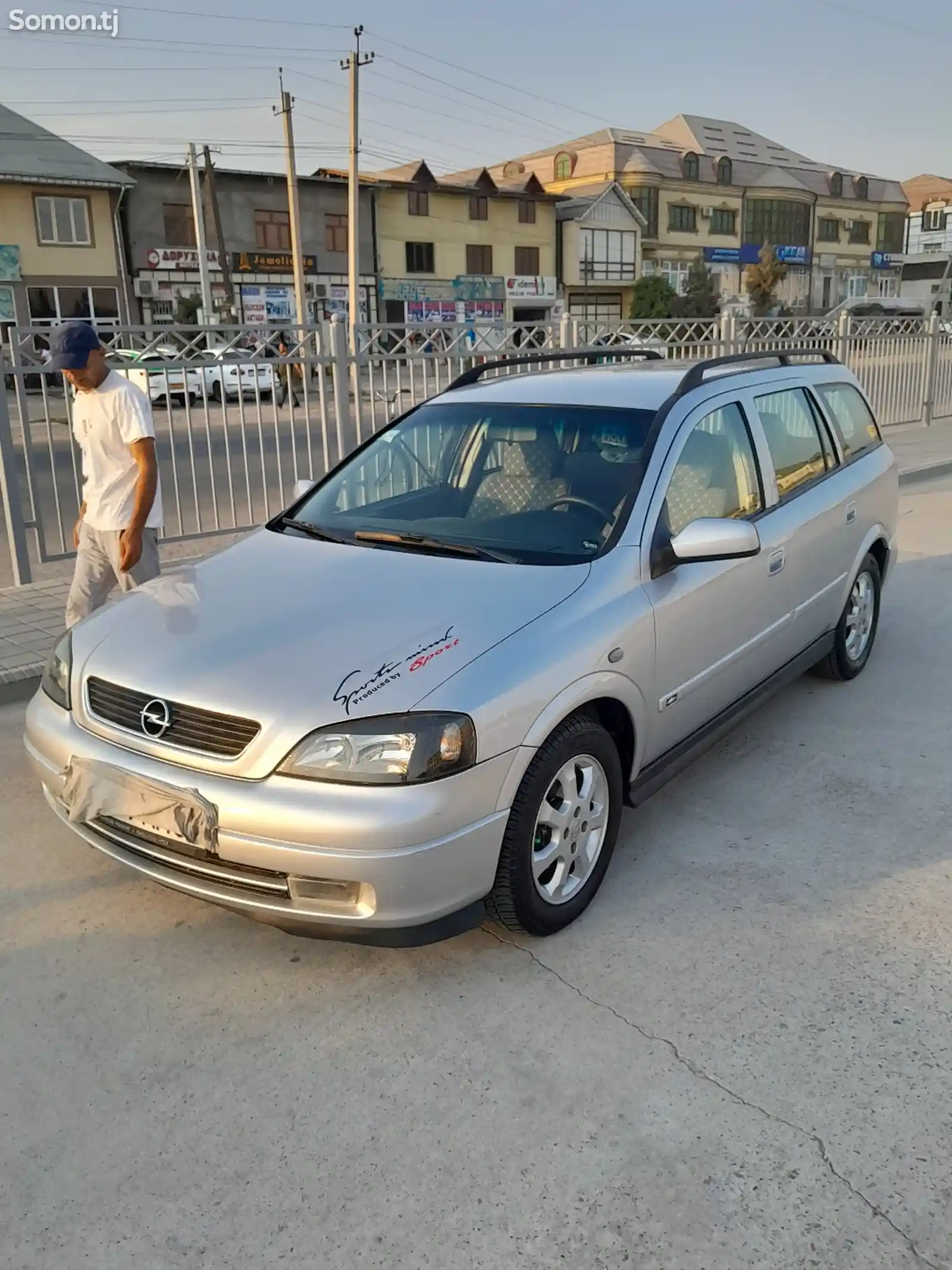 Opel Astra G, 2003-1