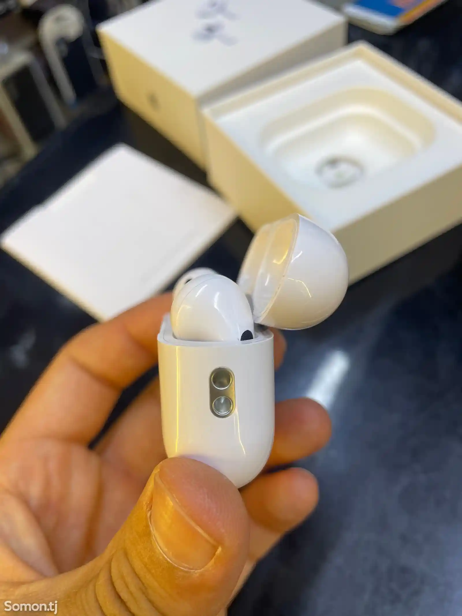 Наушники AirPods pro 2-Tupe C-2