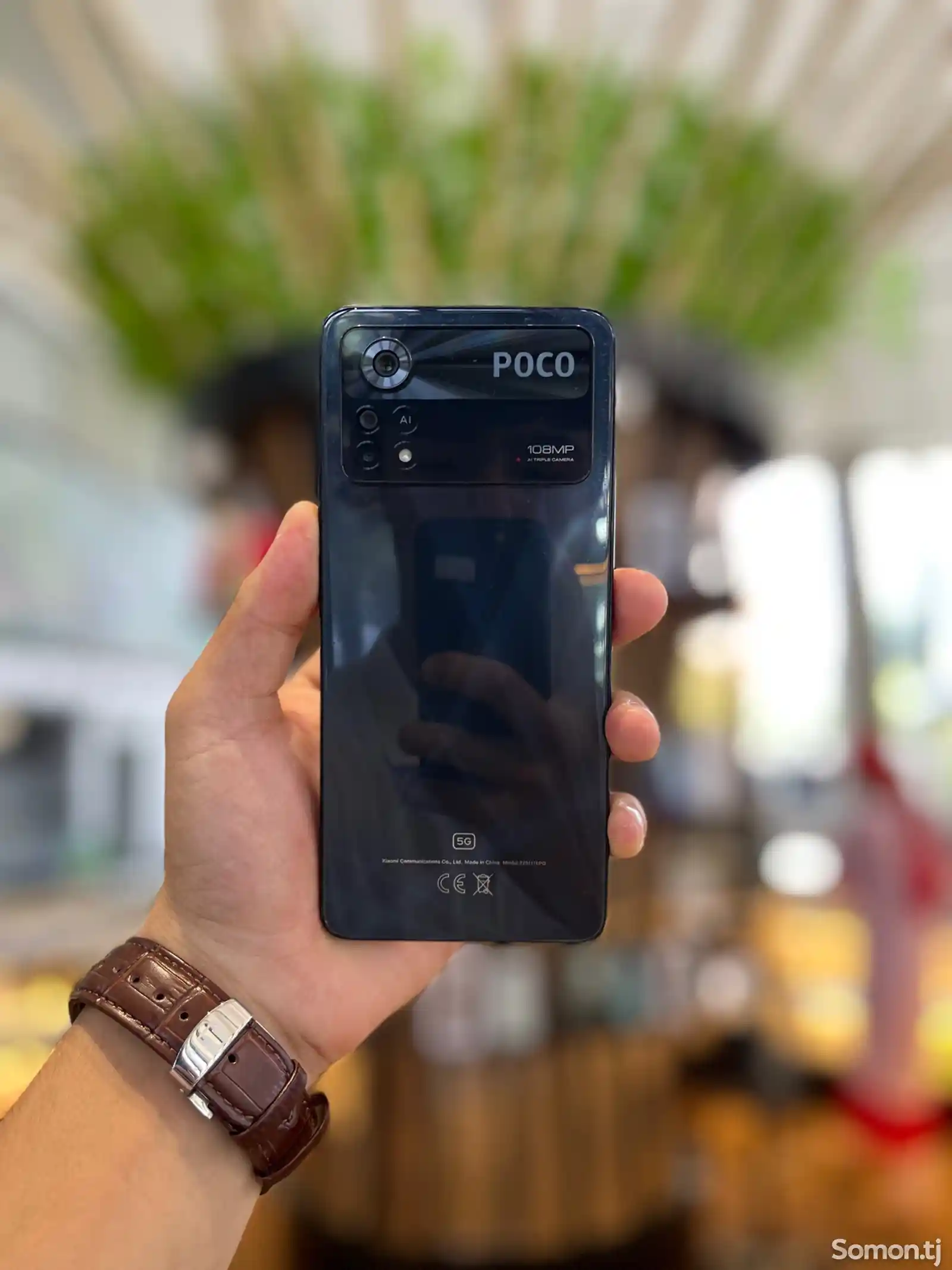 Xiaomi Poco X4 Pro 5G 128/6Gb-1